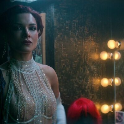 Amber Rose Revah en 'Vidas breves' de 'The Sandman'