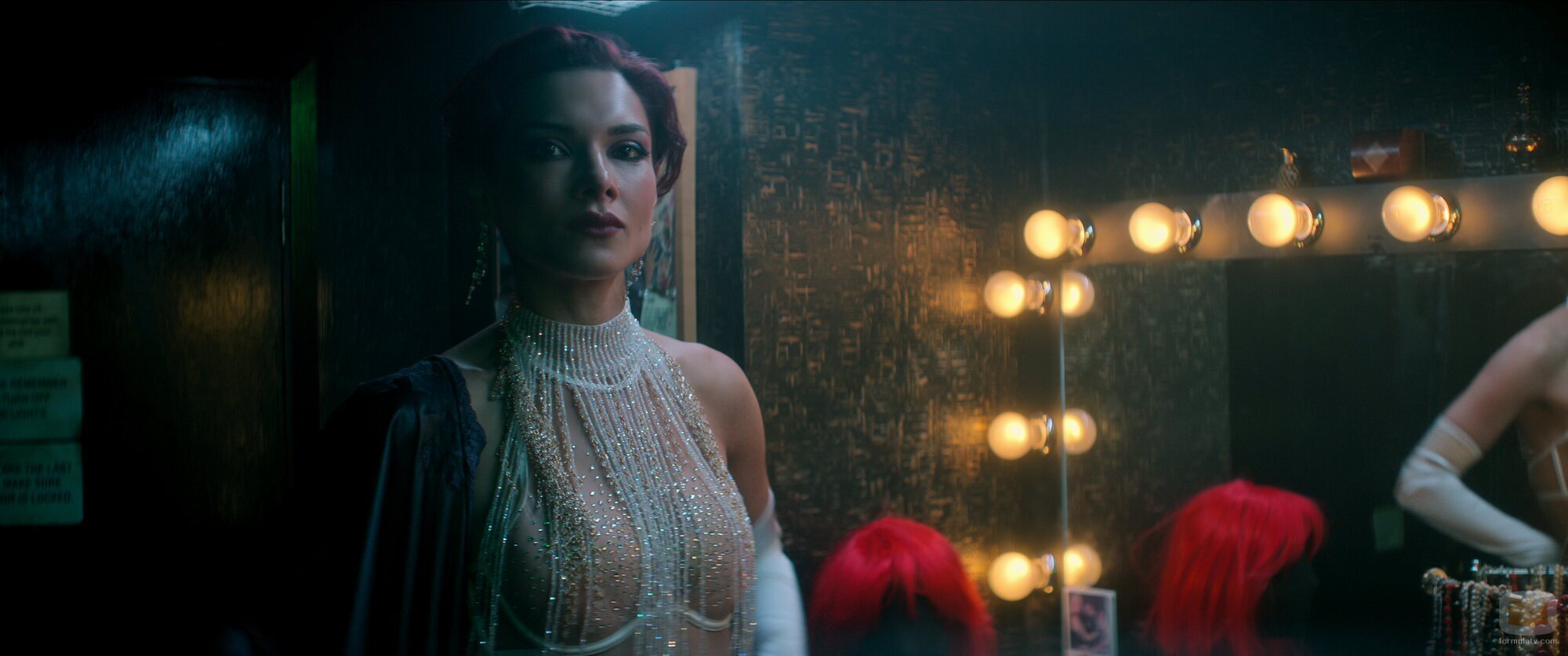 Amber Rose Revah en 'Vidas breves' de 'The Sandman'