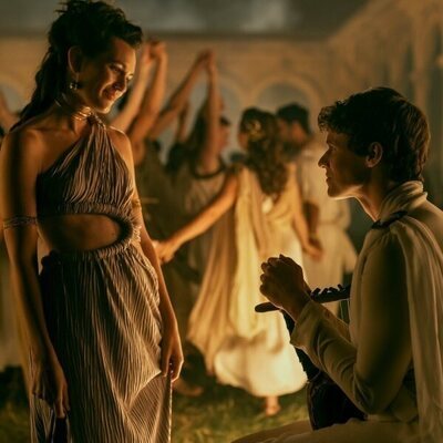 Ruairi O'Connor en el 2x05 de 'The Sandman'