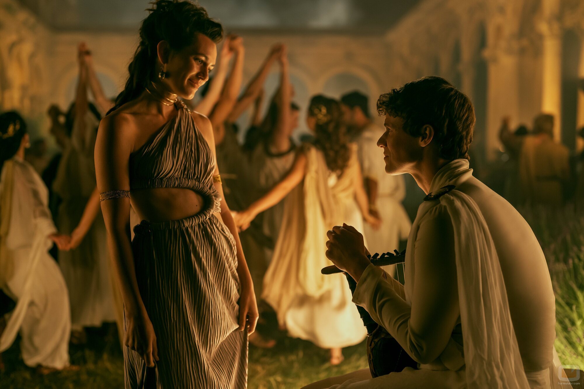 Ruairi O'Connor en el 2x05 de 'The Sandman'