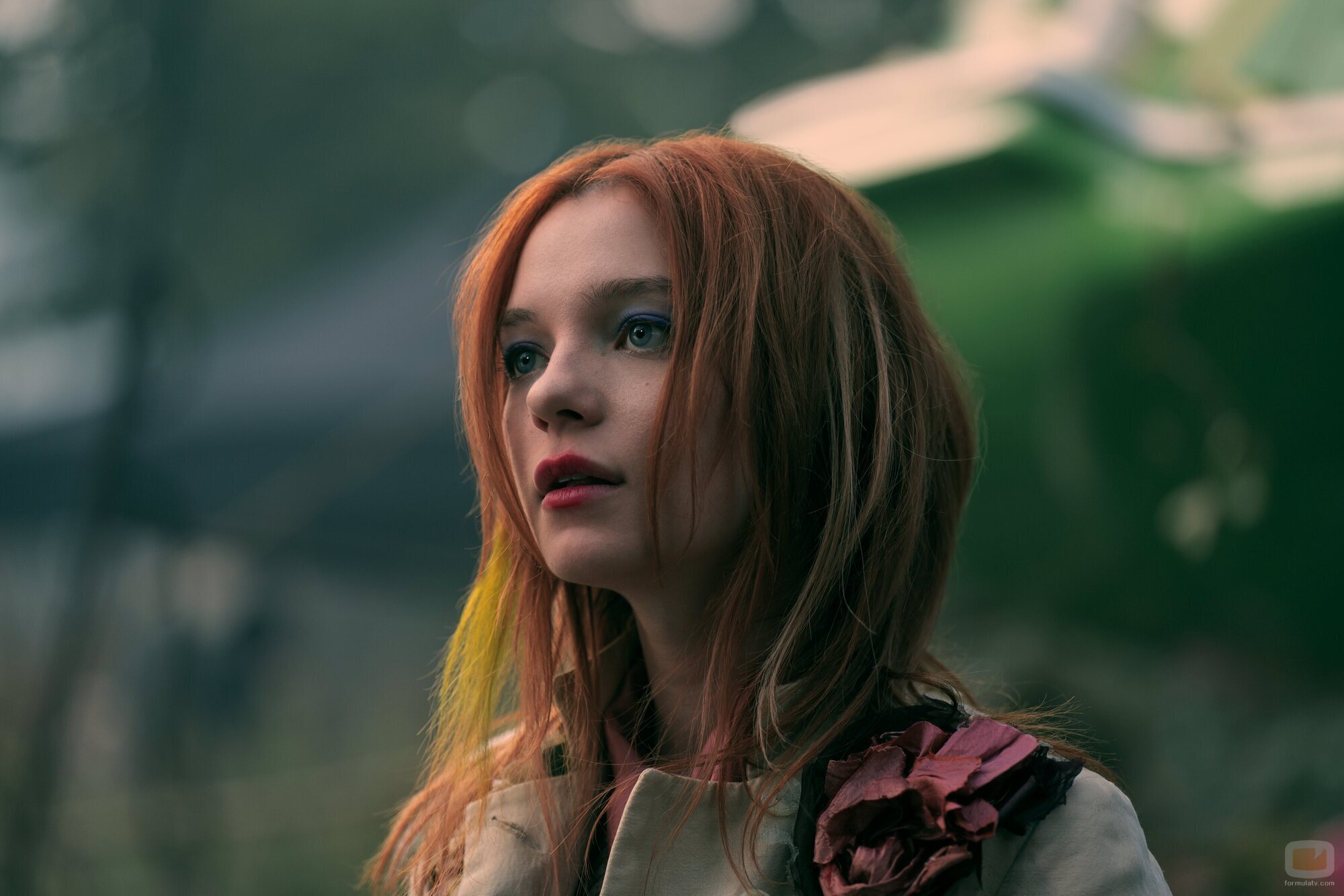 Esme Creed-Miles en 2x05 'La canción de Orfeo' de 'Sandman'