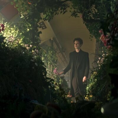 Tom Sturridge en la temporada 2 y el capítulo 05 de 'Sandman'