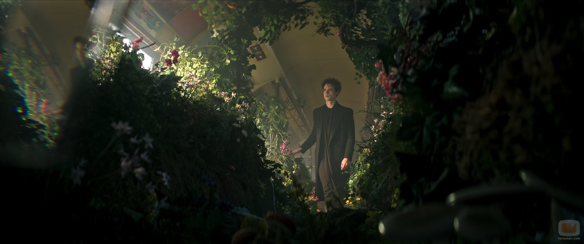 Tom Sturridge en la temporada 2 y el capítulo 05 de 'Sandman'