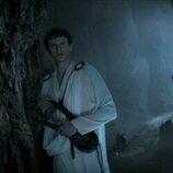 Ruairi O'Connor en 2x05 titulado 'La canción de Orfeo' de 'Sandman'