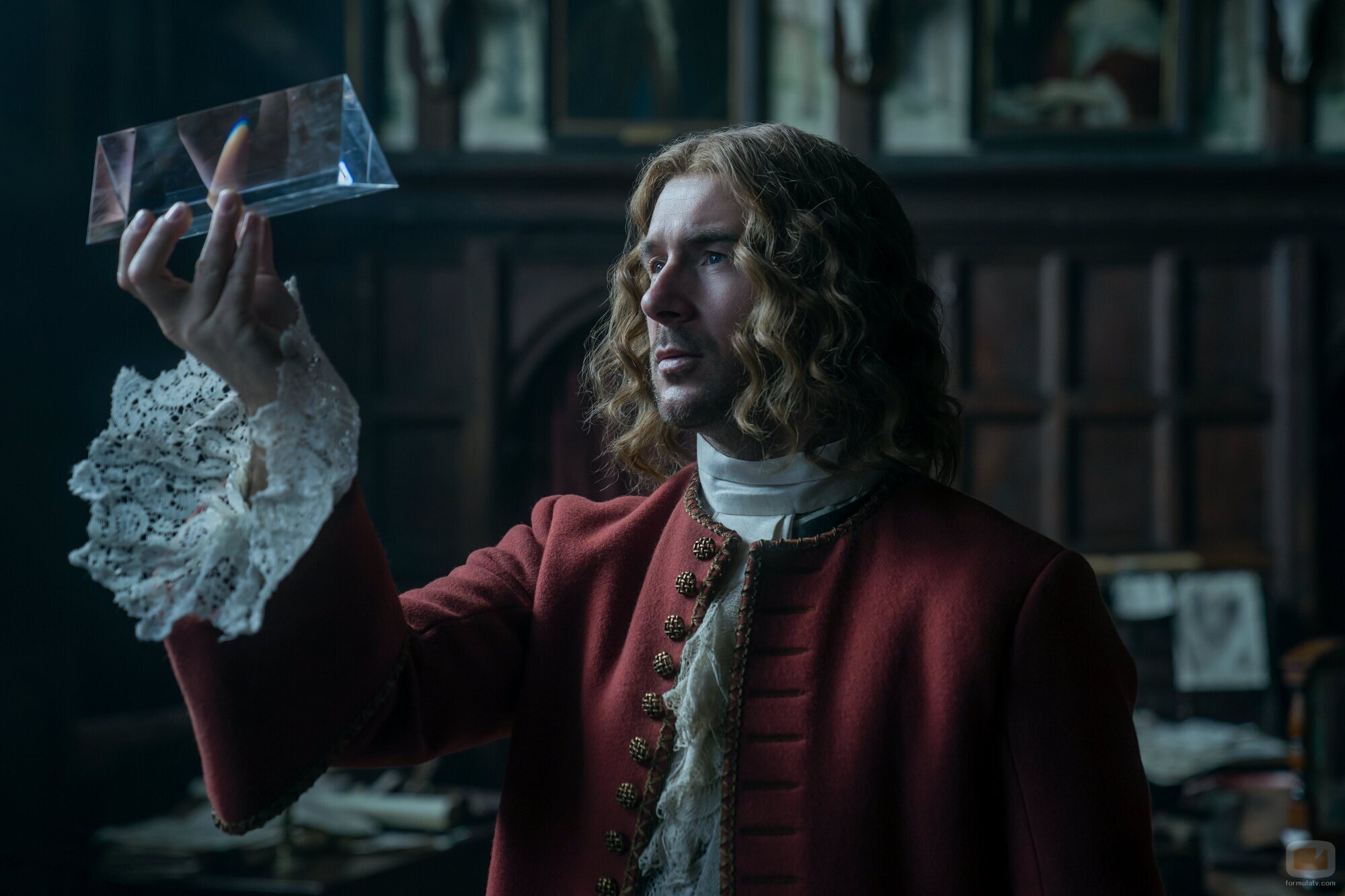 Barry Sloane en el 2x05 de 'The Sandman'