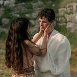 Ruairi O'Connor en la temporada 2 y el capítulo 05 de 'Sandman'