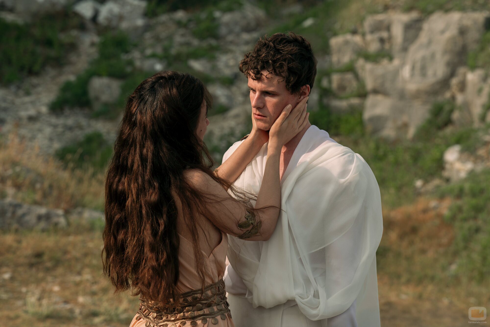 Ruairi O'Connor en la temporada 2 y el capítulo 05 de 'Sandman'