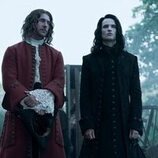 Barry Sloane y Tom Sturridge en la temporada 2 y el capítulo 05 de 'Sandman'