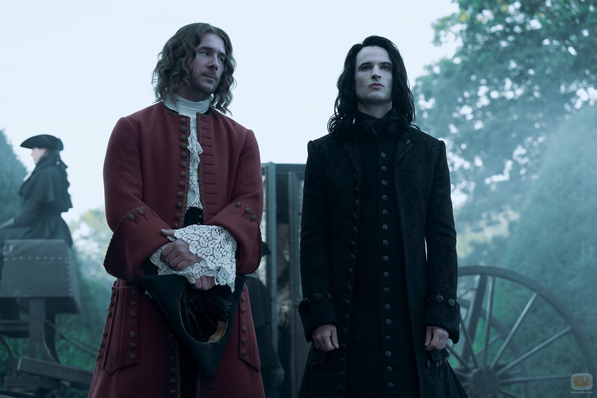 Barry Sloane y Tom Sturridge en la temporada 2 y el capítulo 05 de 'Sandman'