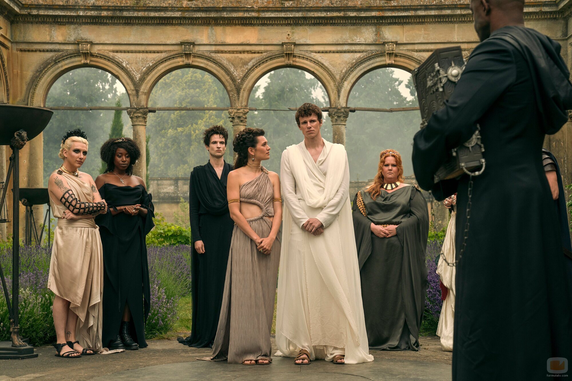 Capítulo 5 titulado 'La canción de Orfeo' de 'Sandman'