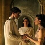 Foto de Ruairi O'Connor en 2x05 titulado 'La canción de Orfeo' de 'Sandman'