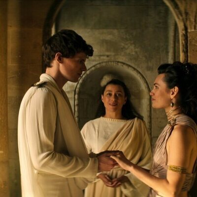 Foto de Ruairi O'Connor en 2x05 titulado 'La canción de Orfeo' de 'Sandman'