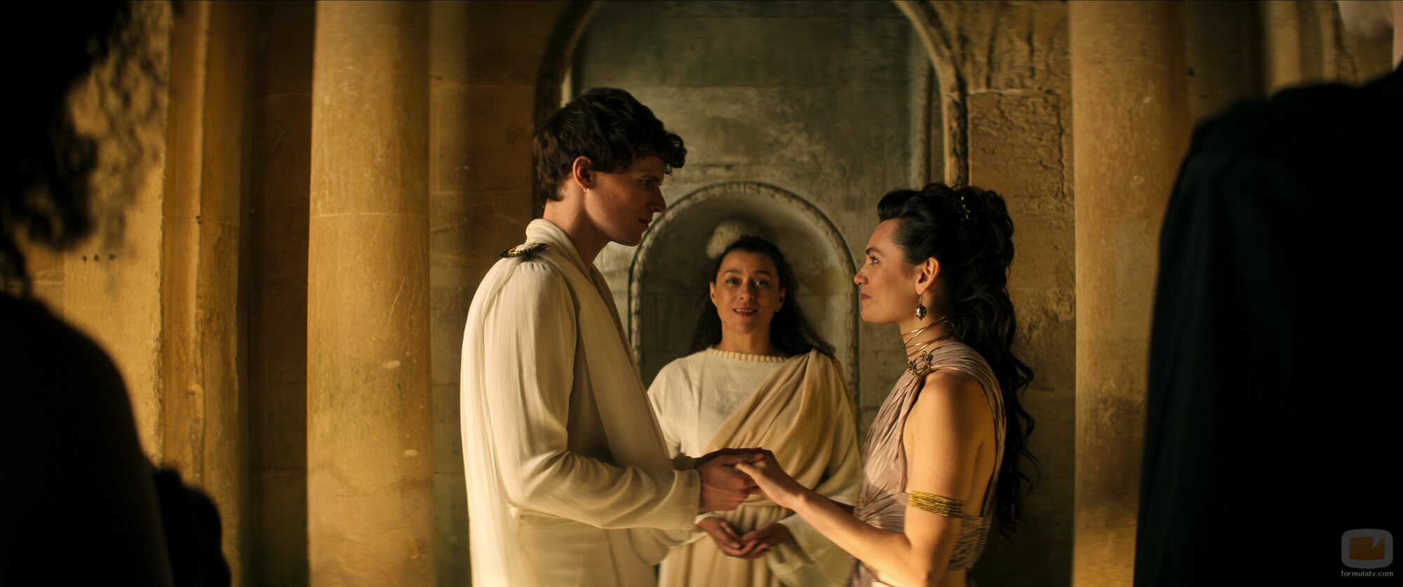 Foto de Ruairi O'Connor en 2x05 titulado 'La canción de Orfeo' de 'Sandman'