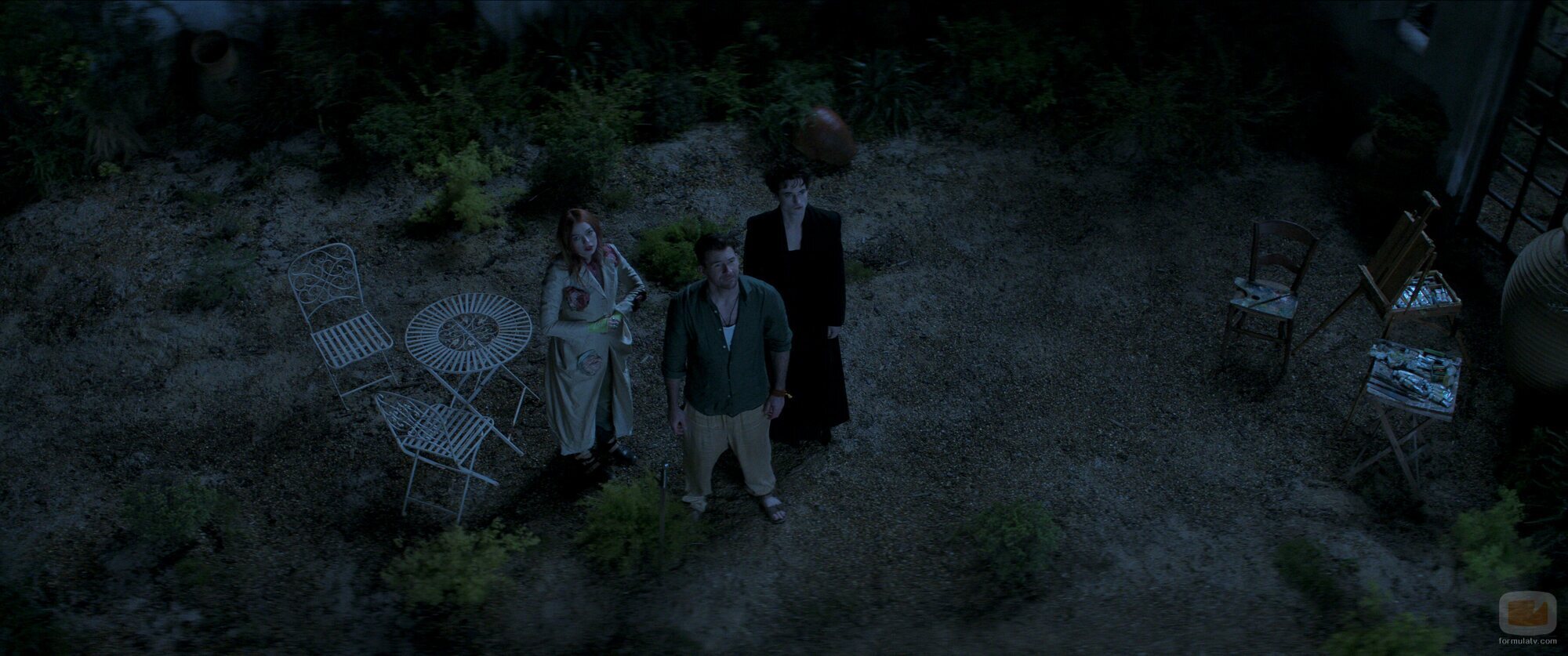 2x06 'Sangre propia' de 'Sandman'