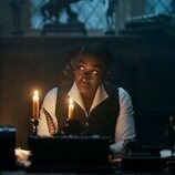 Vivienne Acheampong en el 2x06 de 'Sandman'