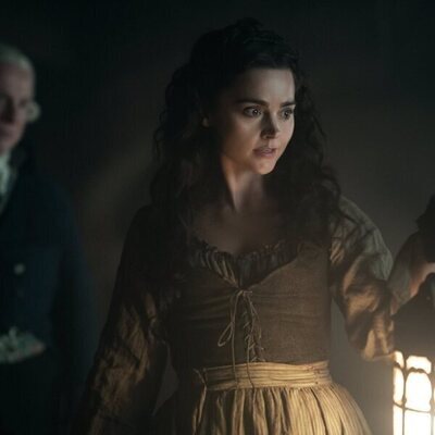 Jenna Coleman en 2x06 titulado 'Sangre propia' de 'Sandman'