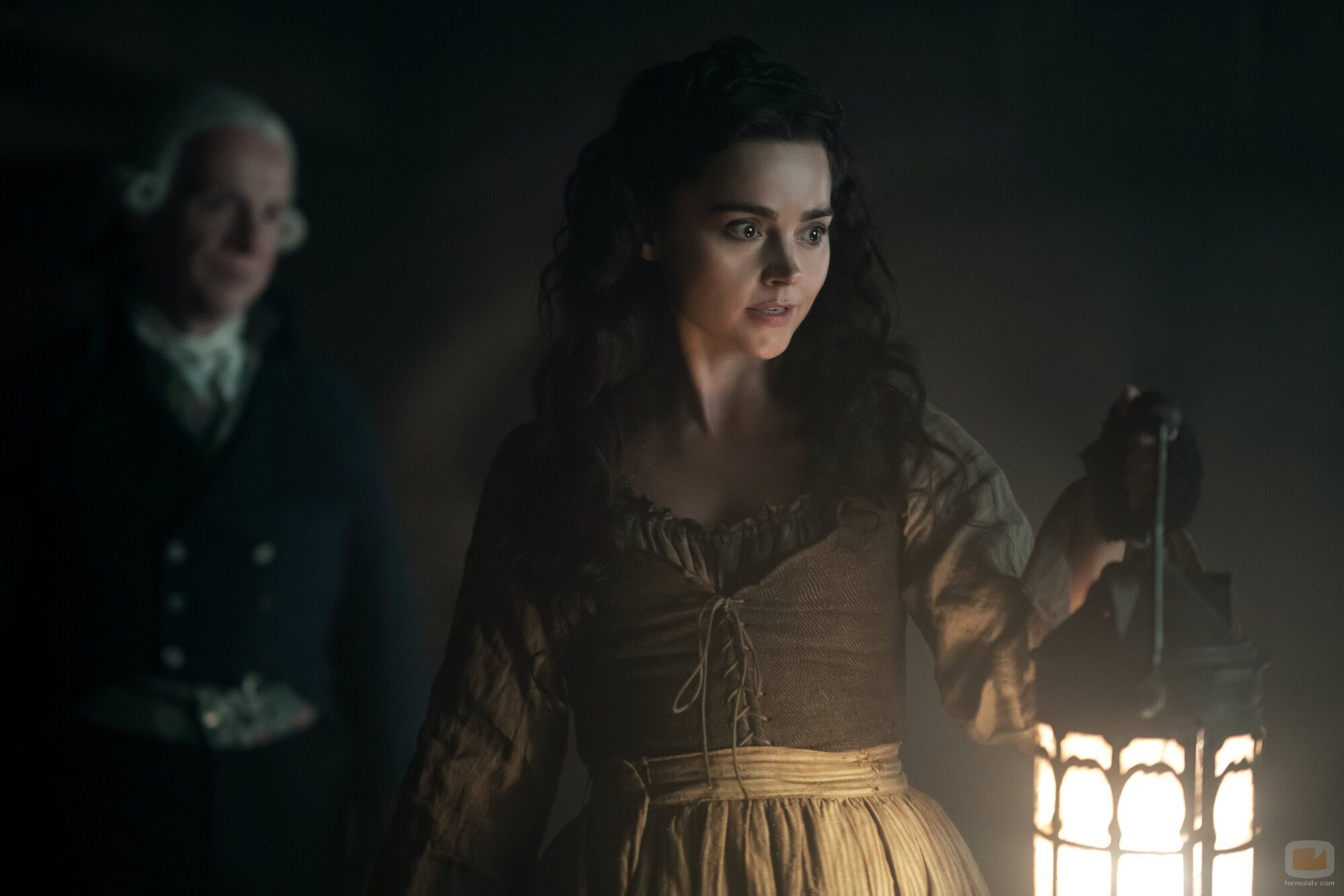 Jenna Coleman en 2x06 titulado 'Sangre propia' de 'Sandman'