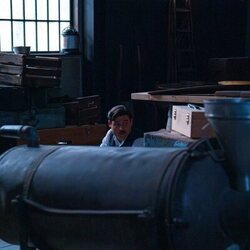 Arturo García Sancho en 'Lunes 23 de junio de 2025' de 'La promesa'