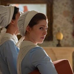 Sara Molina en 4x132 titulado 'Miércoles 25 de junio de 2025' de 'La promesa'