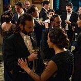 Ibrahim Al Shami J. en el 4x133 de 'La Promessa'