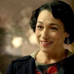 Isabel Serrano en 'Lunes 30 de junio de 2025' de 'La promesa'