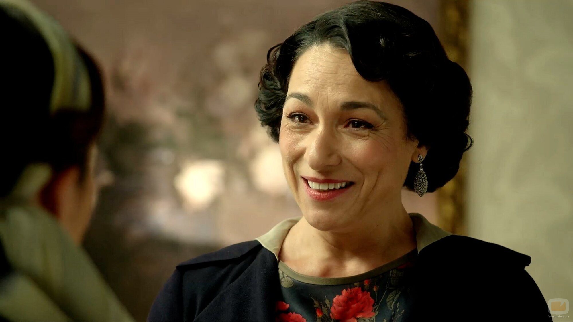 Isabel Serrano en 'Lunes 30 de junio de 2025' de 'La promesa'