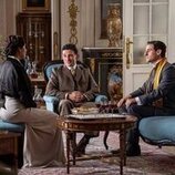 Enrique Fortún y Pepe Nufrio en el 4x137 de 'La Promessa'