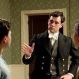 Xavi Lock en la temporada 4 y el capítulo 138 de 'La promesa'