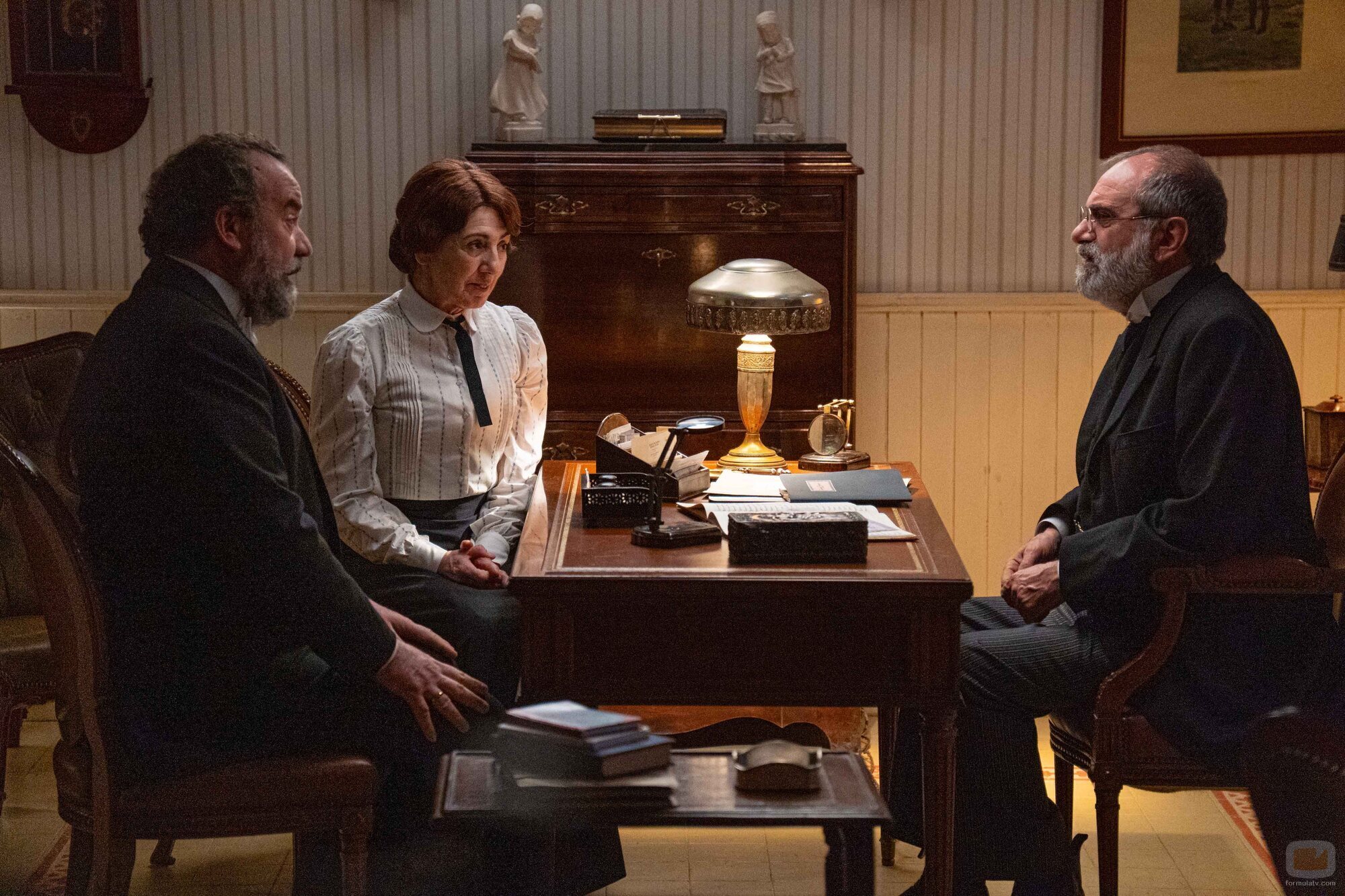 'Jueves 3 de julio de 2025' de 'La promesa'