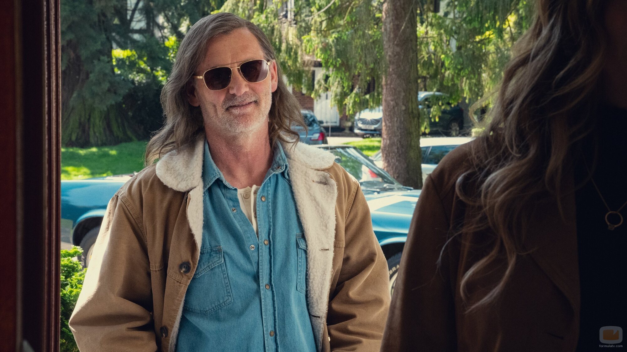 1x06 'Algo para sospechar' de 'Sin medida'