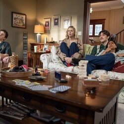 Temporada 1 y el capítulo 03 de 'Adults'