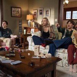 Imagen de Temporada 1 y el capítulo 03 de 'Adults'