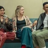 Capítulo 3 titulado '¿Has visto a este hombre?' de 'Adults'