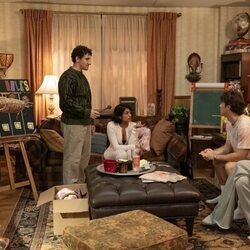 Temporada 1 y el capítulo 04 de 'Adults'