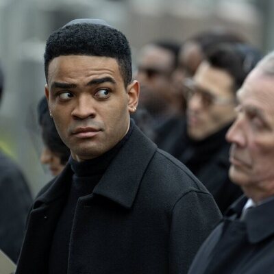Owen Thiele en 1x05 titulado 'Desinfectante' de 'Adults'