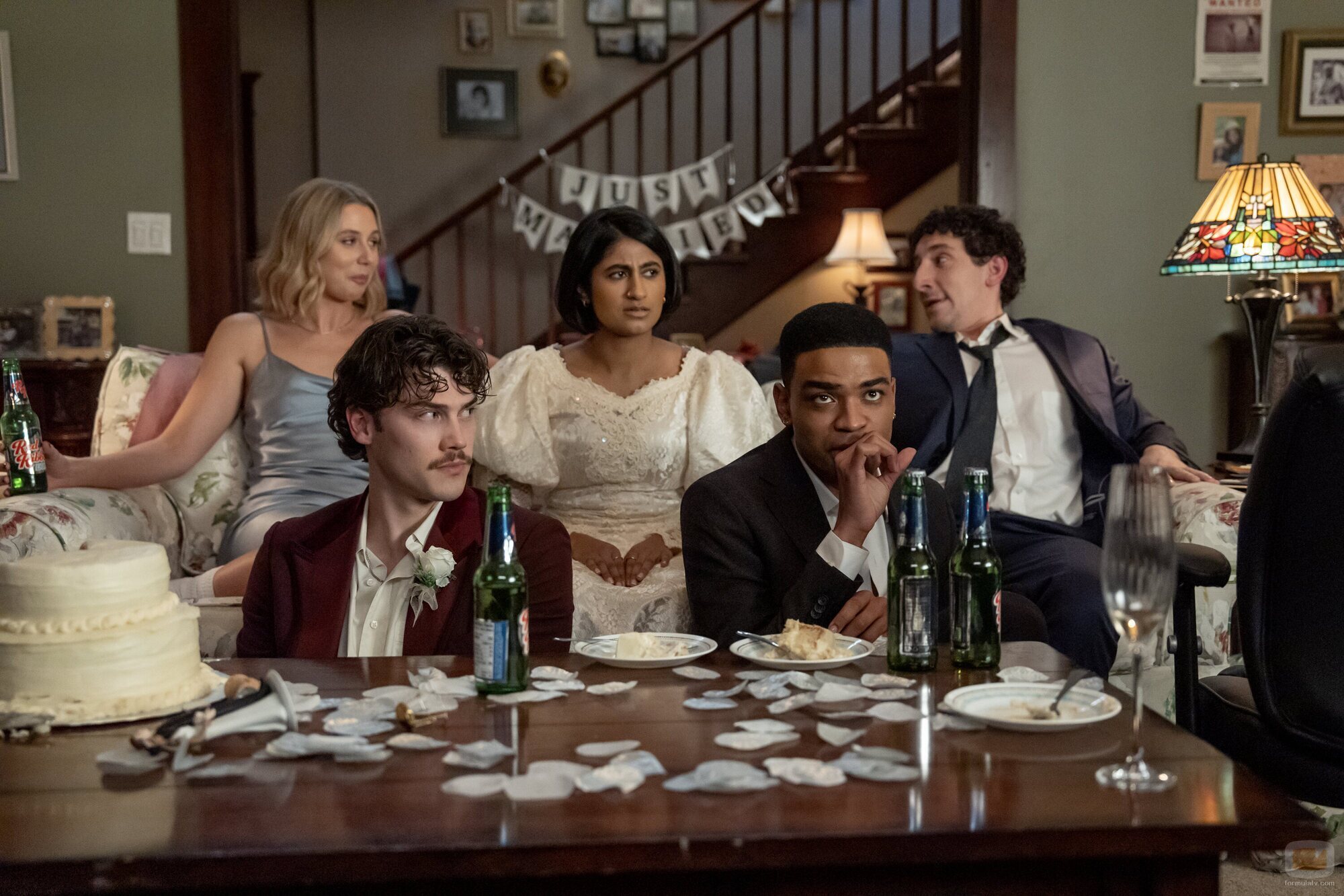 Temporada 1 y el capítulo 08 de 'Adults'