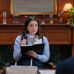 Adriana Torrebejano, en la temporada 3 de 'Muertos S.L.'