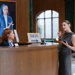 Olivia y Vanesa, en la temporada 3 de 'Muertos S.L.'