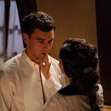 Xavi Lock en Capítulo 144 titulado 'Martes 15 de julio de 2025' de 'La promesa'