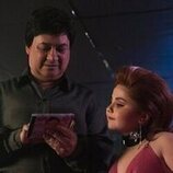 Secun de la Rosa en 1x01 'Margarita Seisdedos y la crisis del ladrillo' de 'Superstar'
