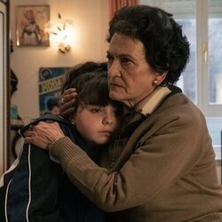 Rocío Ibáñez en la temporada 1 y el capítulo 01 de 'Superstar'