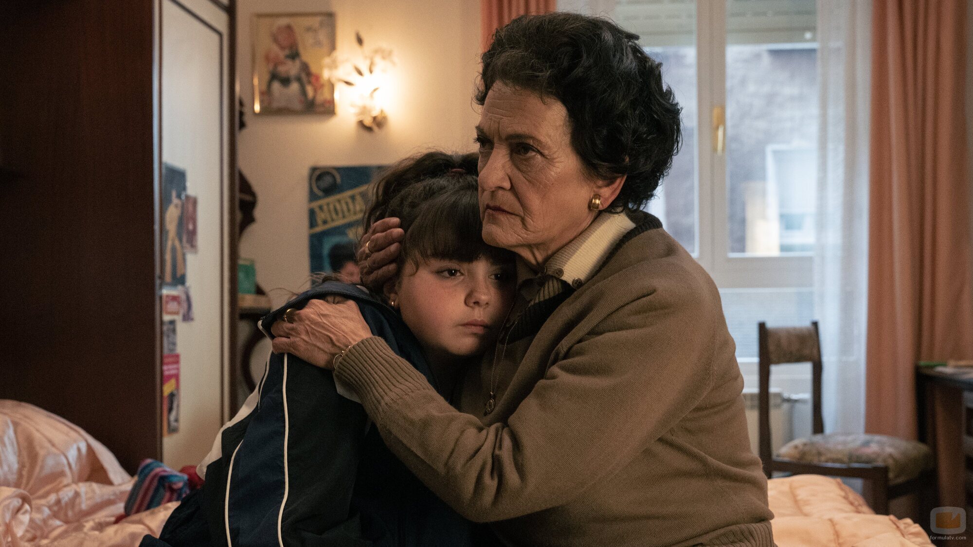 Rocío Ibáñez en la temporada 1 y el capítulo 01 de 'Superstar'