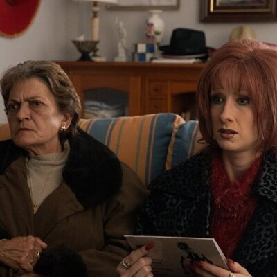 Ingrid García Jonsson y Rocío Ibáñez en la temporada 1 y el capítulo 02 de 'Superstar'
