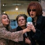 Ingrid García Jonsson y Rocío Ibáñez en la temporada 1 y el capítulo 03 de 'Superstar'