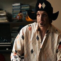 Julián Villagrán en el 1x04 de 'Superstar'