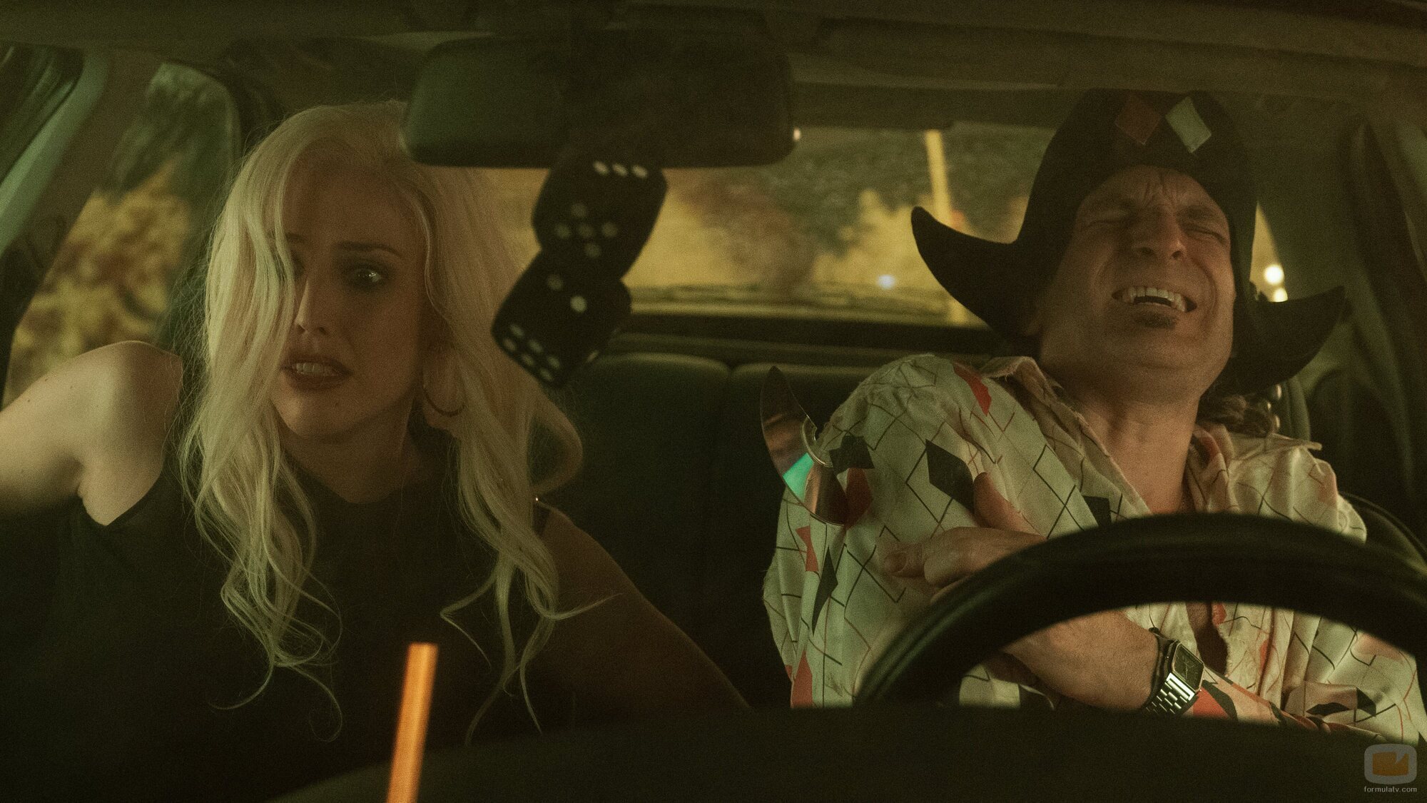 Natalia de Molina en la temporada 1 y el capítulo 04 de 'Superestar'