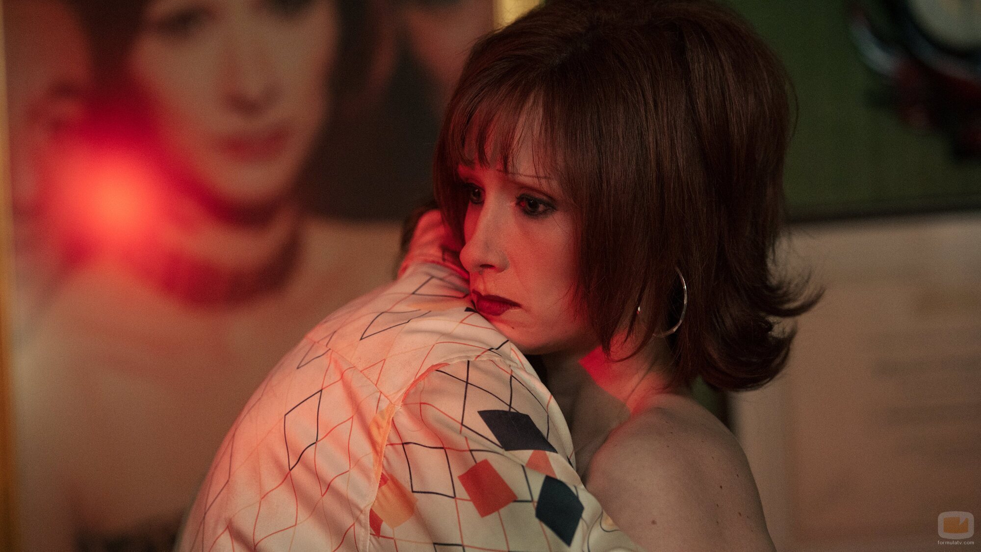 Ingrid García Jonsson en 1x04 titulado 'Quiero la cabeza de Paco Porras' de 'Superestar'