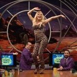 Natalia de Molina en 1x04 titulado 'Quiero la cabeza de Paco Porras' de 'Superestar'