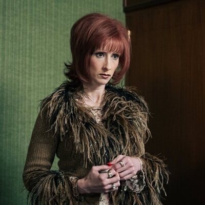 Ingrid García Jonsson en el 1x04 de 'Superestar'