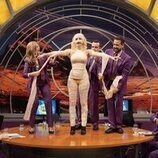 Natalia de Molina en el 1x04 de 'Superstar'